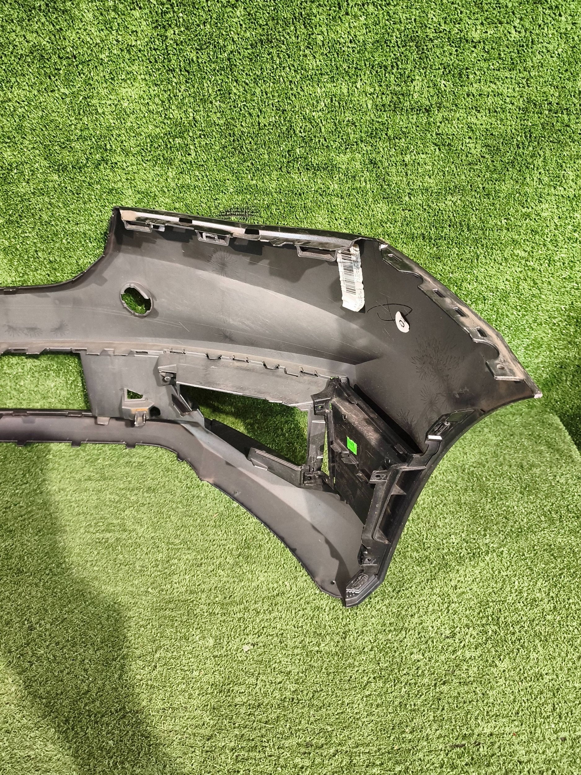 front bumper front SKODA FABIA III 18- LIFT NR.9992