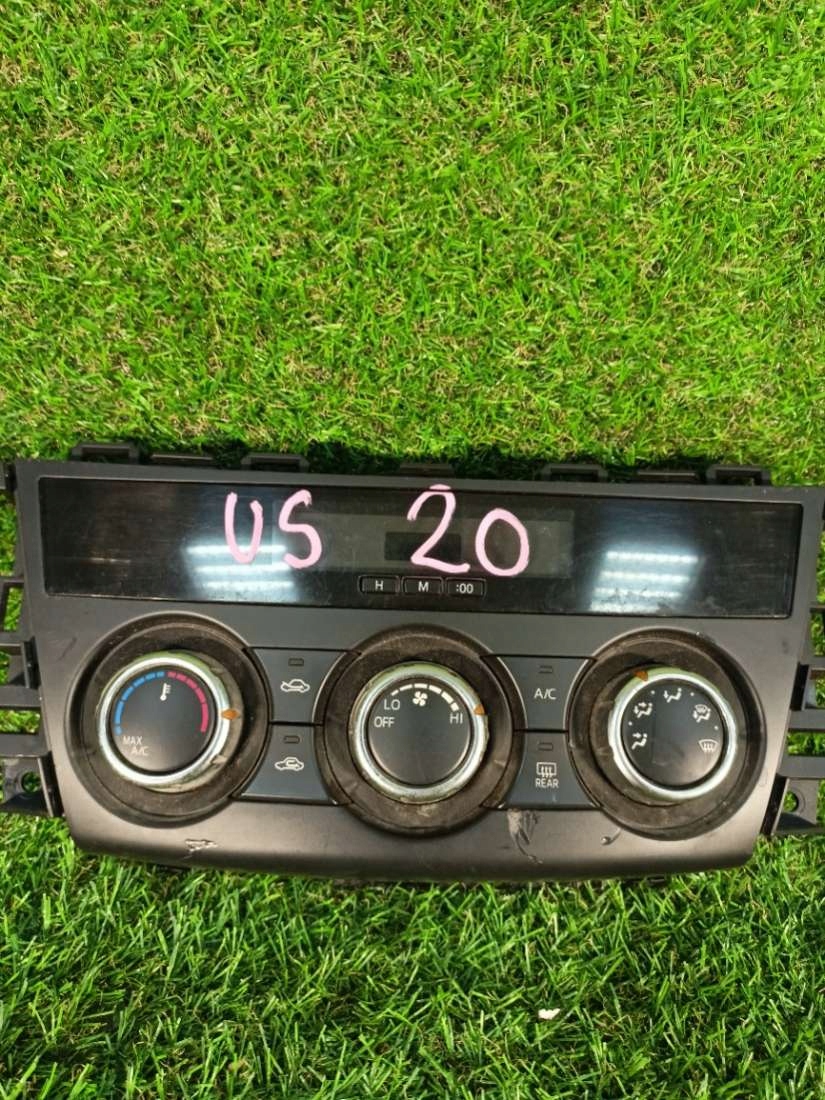 vezérlö panel a klímának Mazda 6 GJ r2015