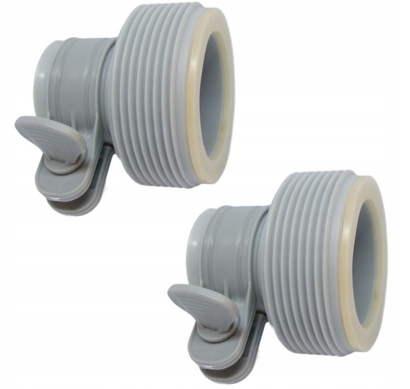

Intex Łącznik Adapter Do Pompy Basenu 32-38mm 2SZT