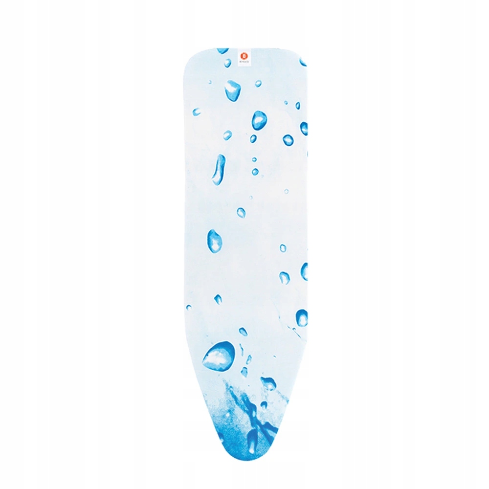 Bavlněný potah na žehlicí prkno B, 2mm molitan, Ice Water