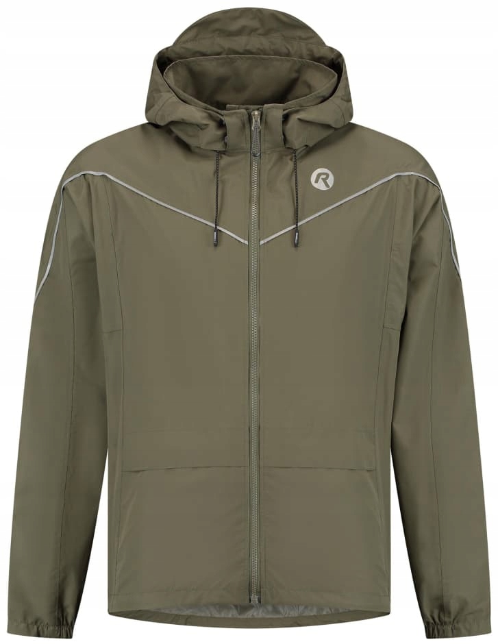 Rogelli Commuter Essential – nepromokavá cyklistická bunda