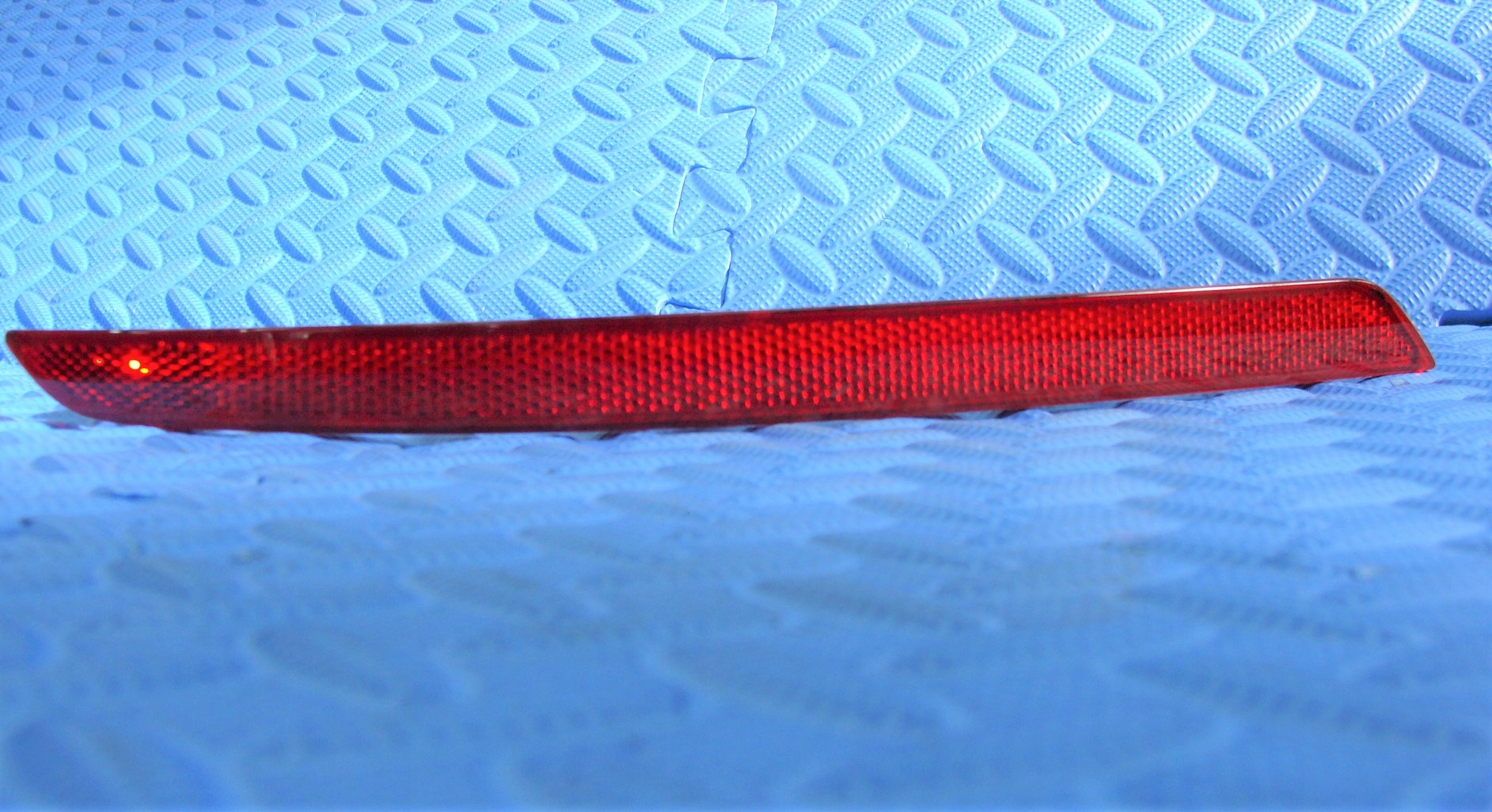 Відбивач бампера зд лівий BMW 2 F44 GRAN 7466411