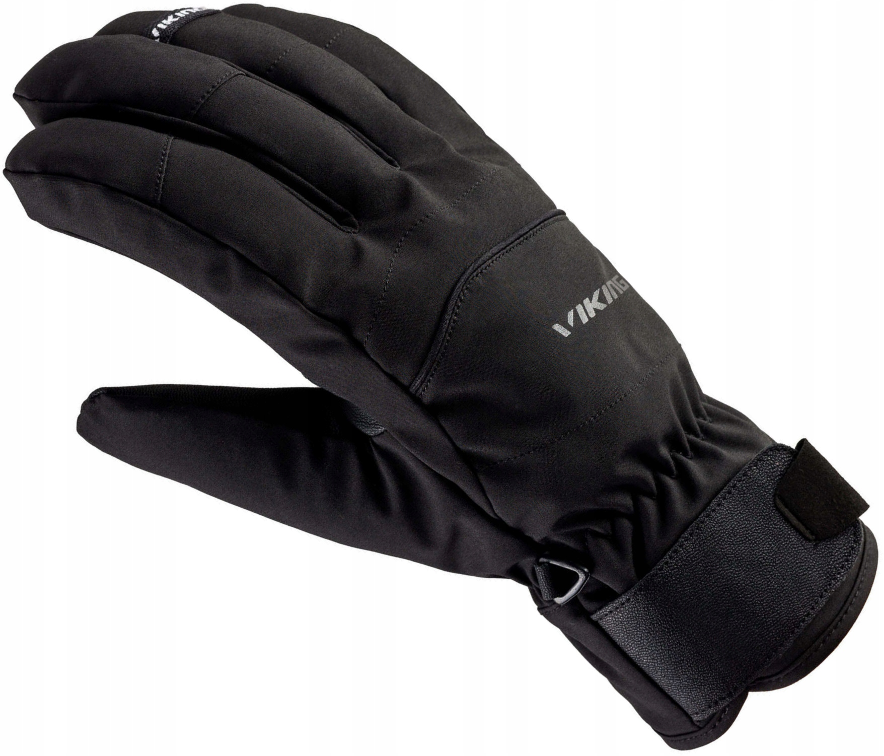 Rękawice Narciarskie Zimowe Viking Solven Ski Man r. 11 XXL