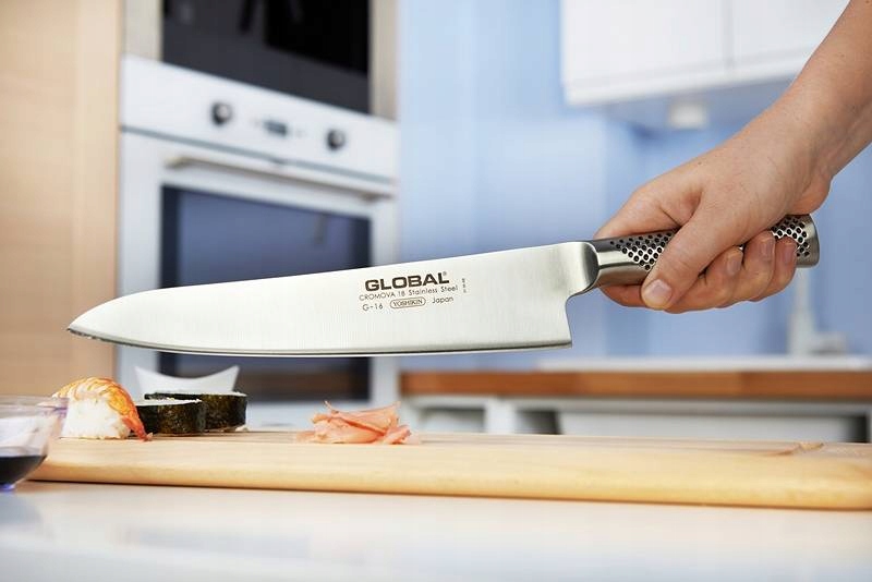 Nóż szefa kuchni 24cm Global G-16