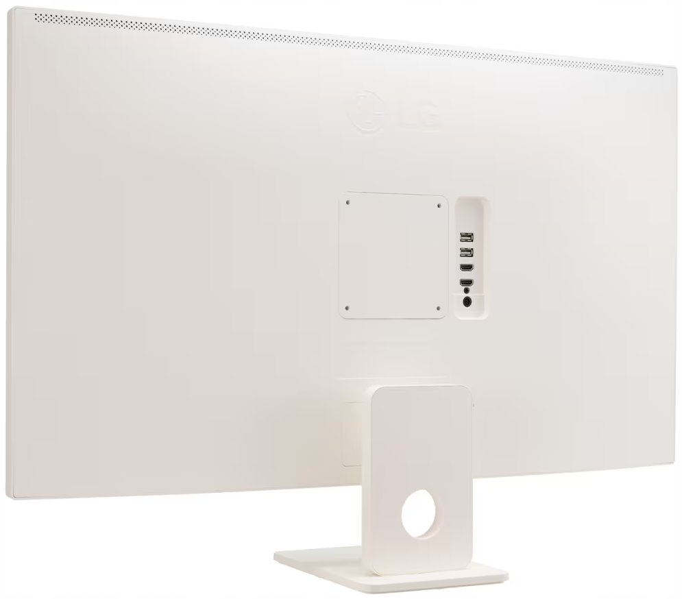 31,5" LG 32SR50F-W s webOS Doba odezvy 8 ms