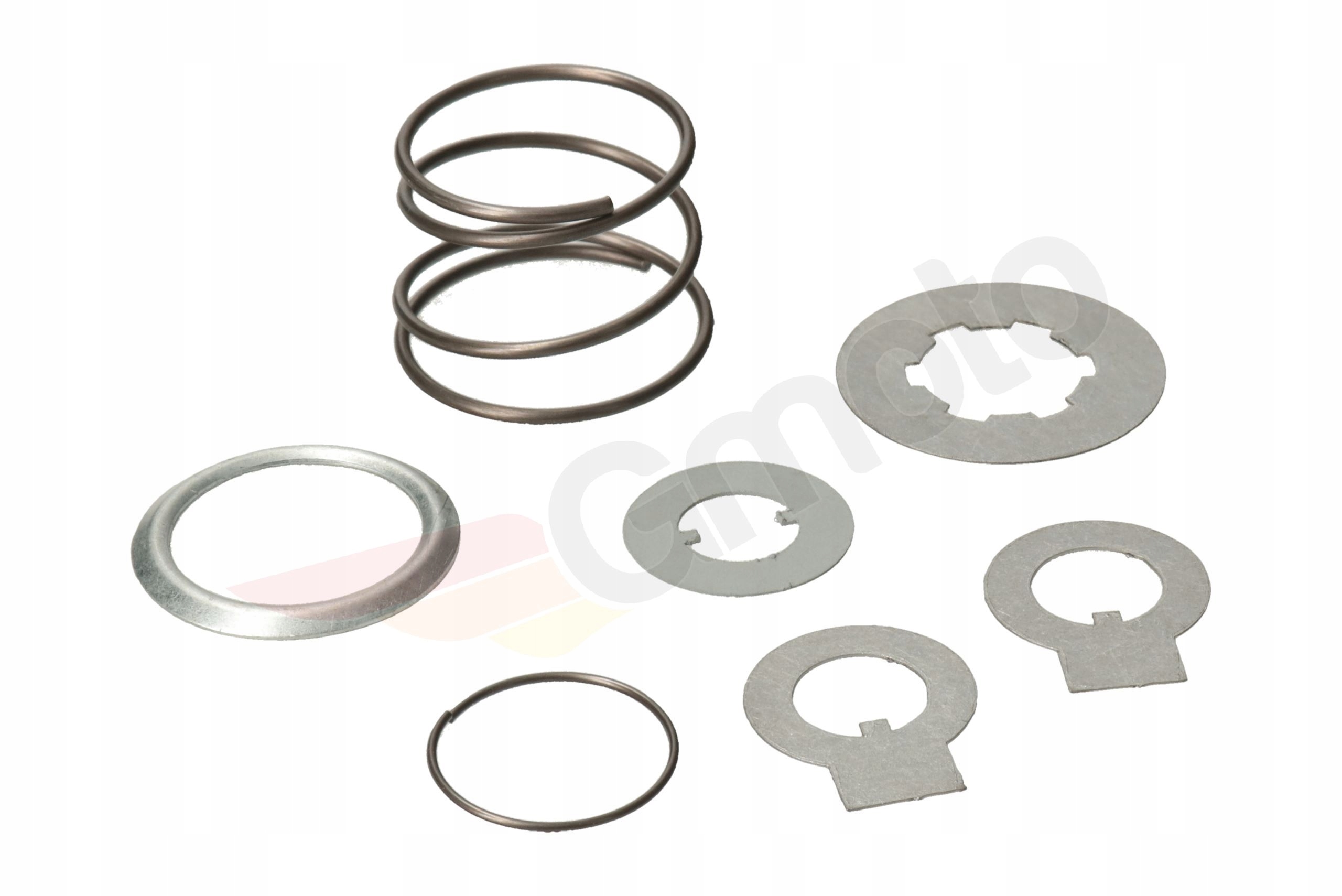 Zestaw zabezpieczeń zabezpieczenia silnika WSK 125