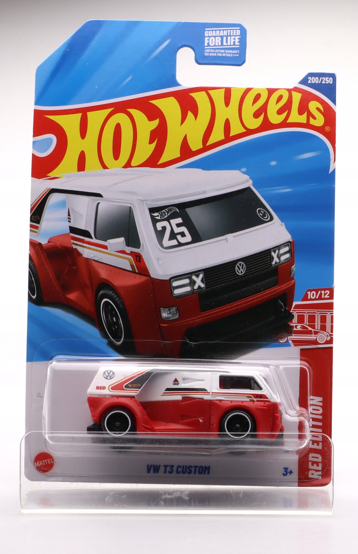 Hot Wheels Volkswagen T1 - Niska cena na Allegro