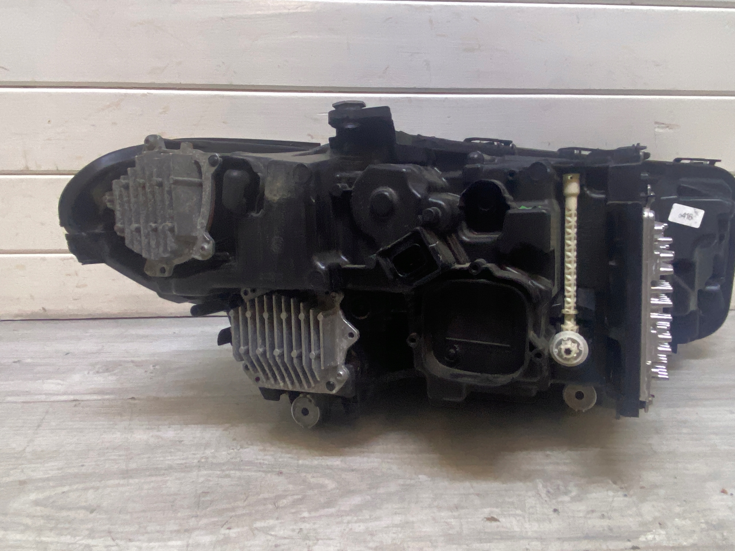 light BMW G30 laser lift shadow left complete 8082661
