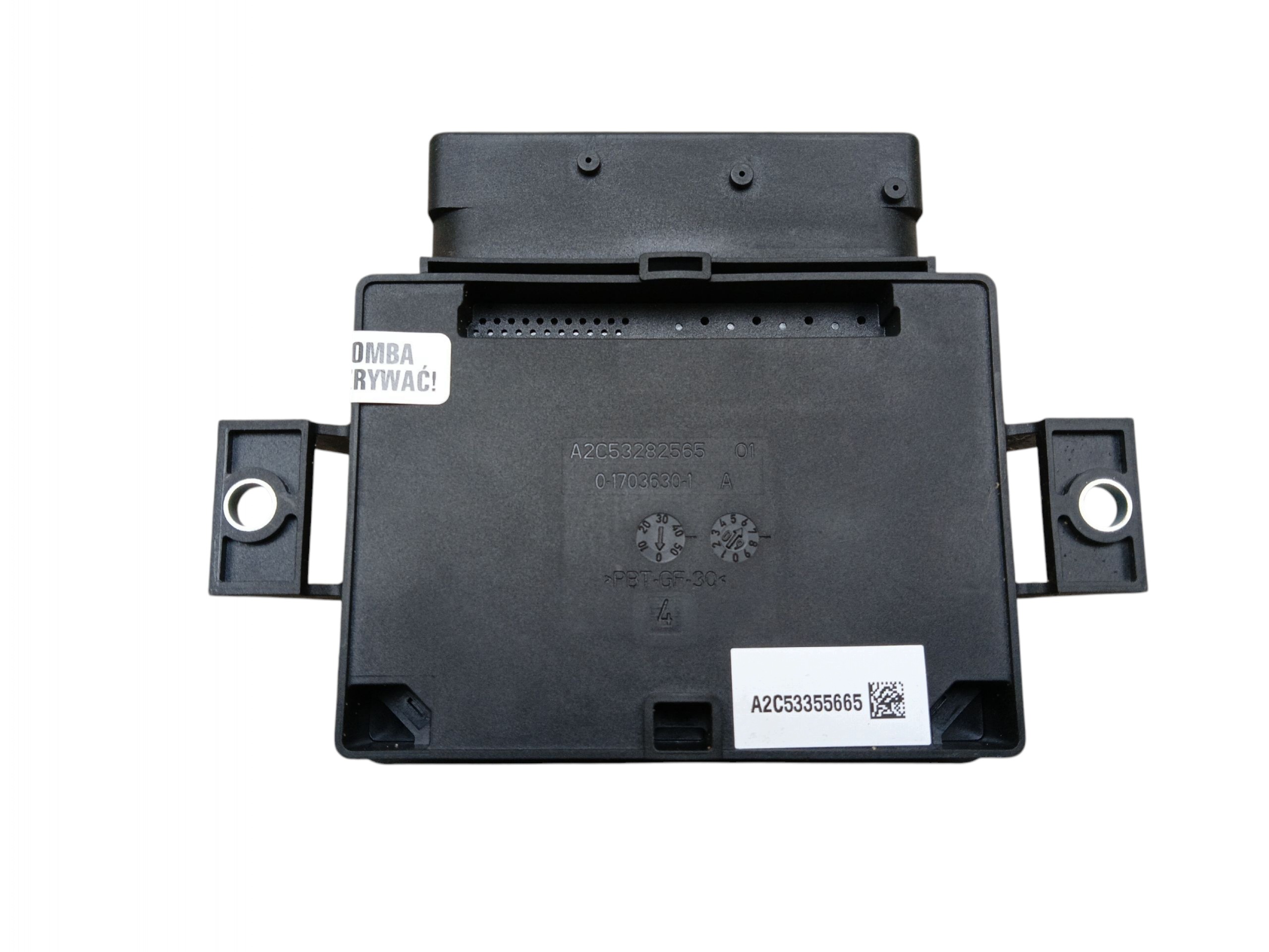 module electric brake AUDI A4 B8 (2007-2011) 8K0907801G