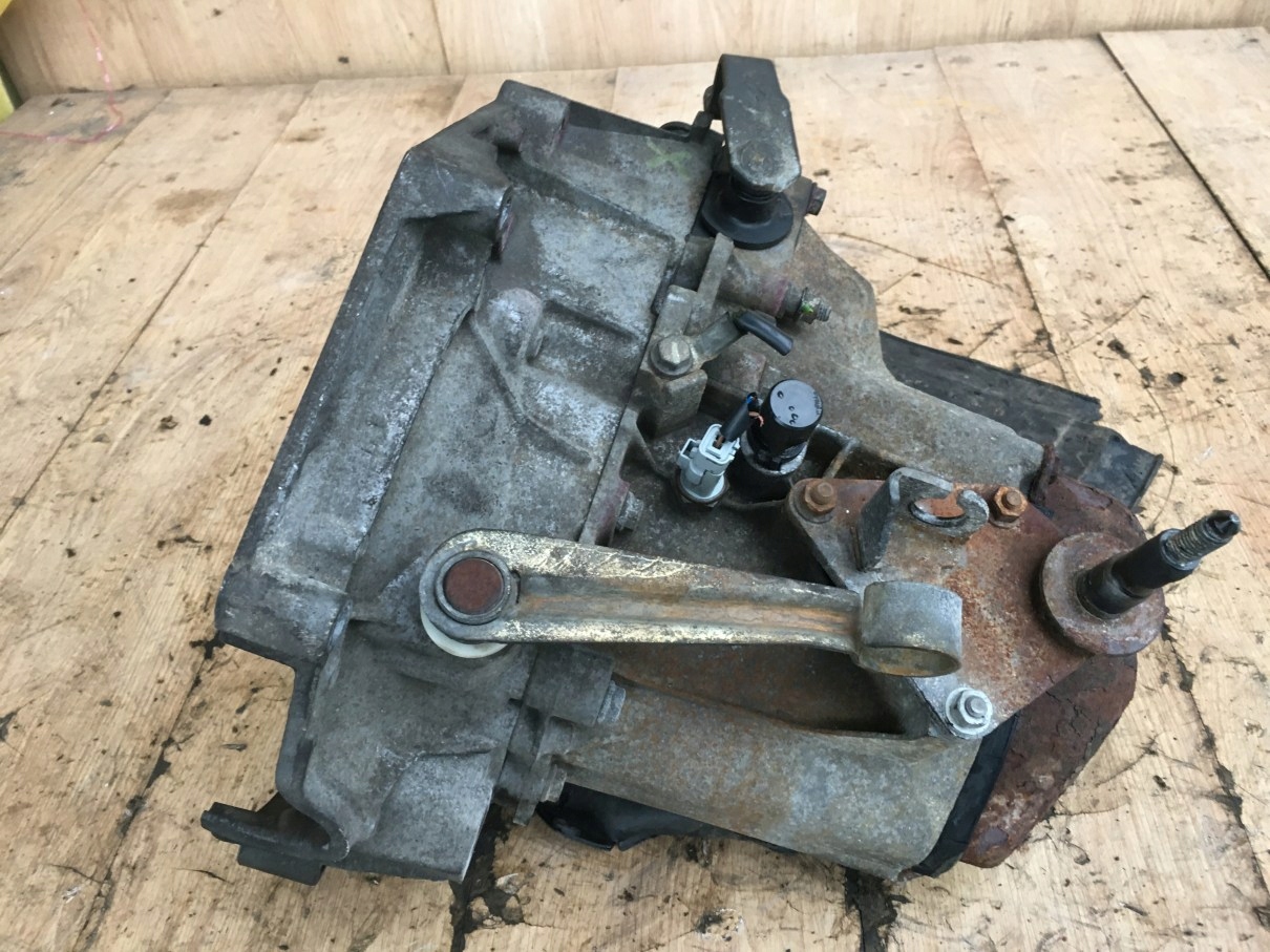 CAMBIO PEUGEOT 206 1.4 20F08