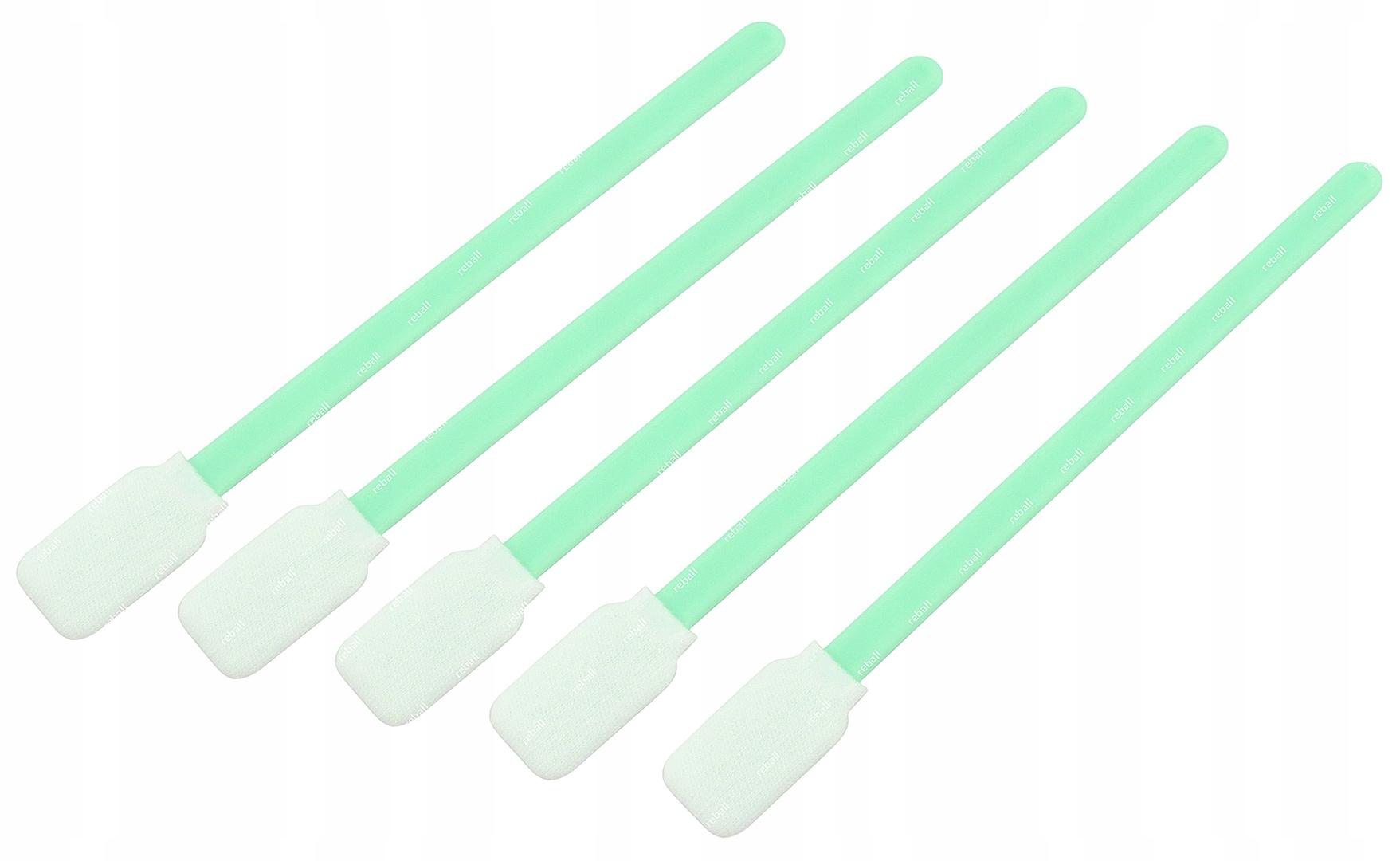 

Szpatułki Patyczki Czyszczące Bezpyłowe 5szt Suche