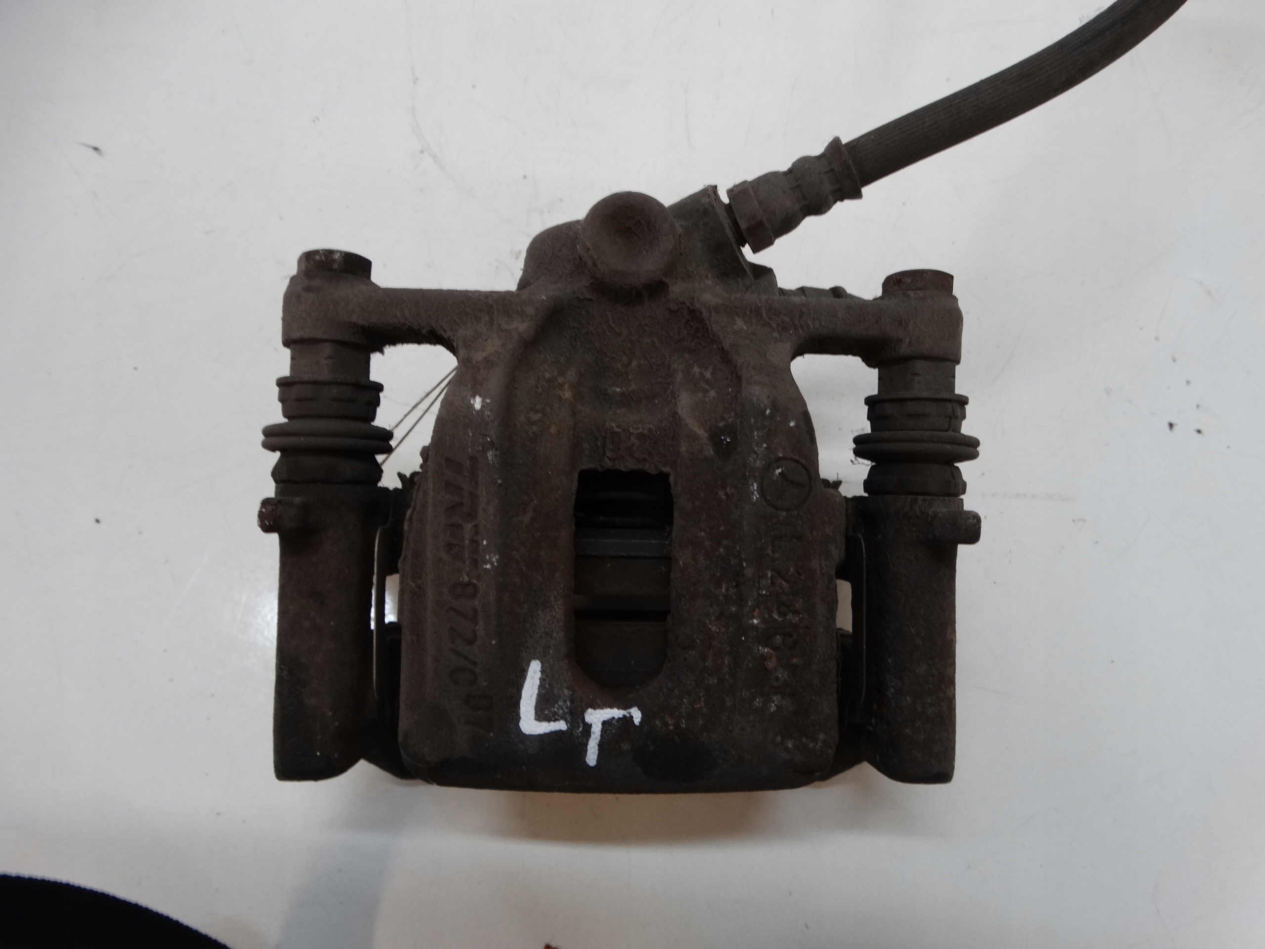 caliper brake left rear part MERCEDES W169 A180 CDI