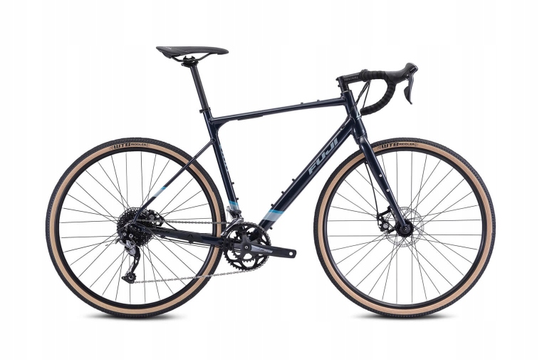 Rower Szosowy Fuji Jari 2.3 58cm Gravel XL dark indigo