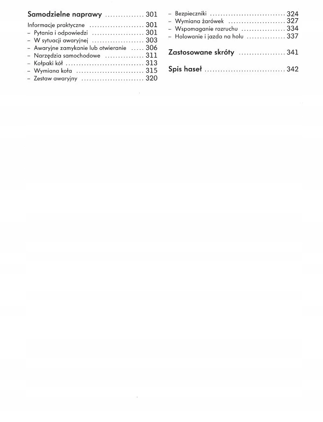 Volkswagen VW Golf Plus 09-13 Instrukcja Obsługi Tytuł Volkswagen VW Golf Plus 09-13 Instrukcja Obsługi