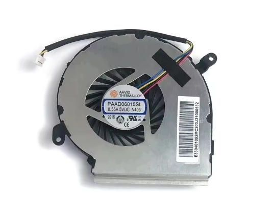 Ventilátor Gpu Msi GE62VR GP62M GL62VR GP62MVR PAAD06015SL N403