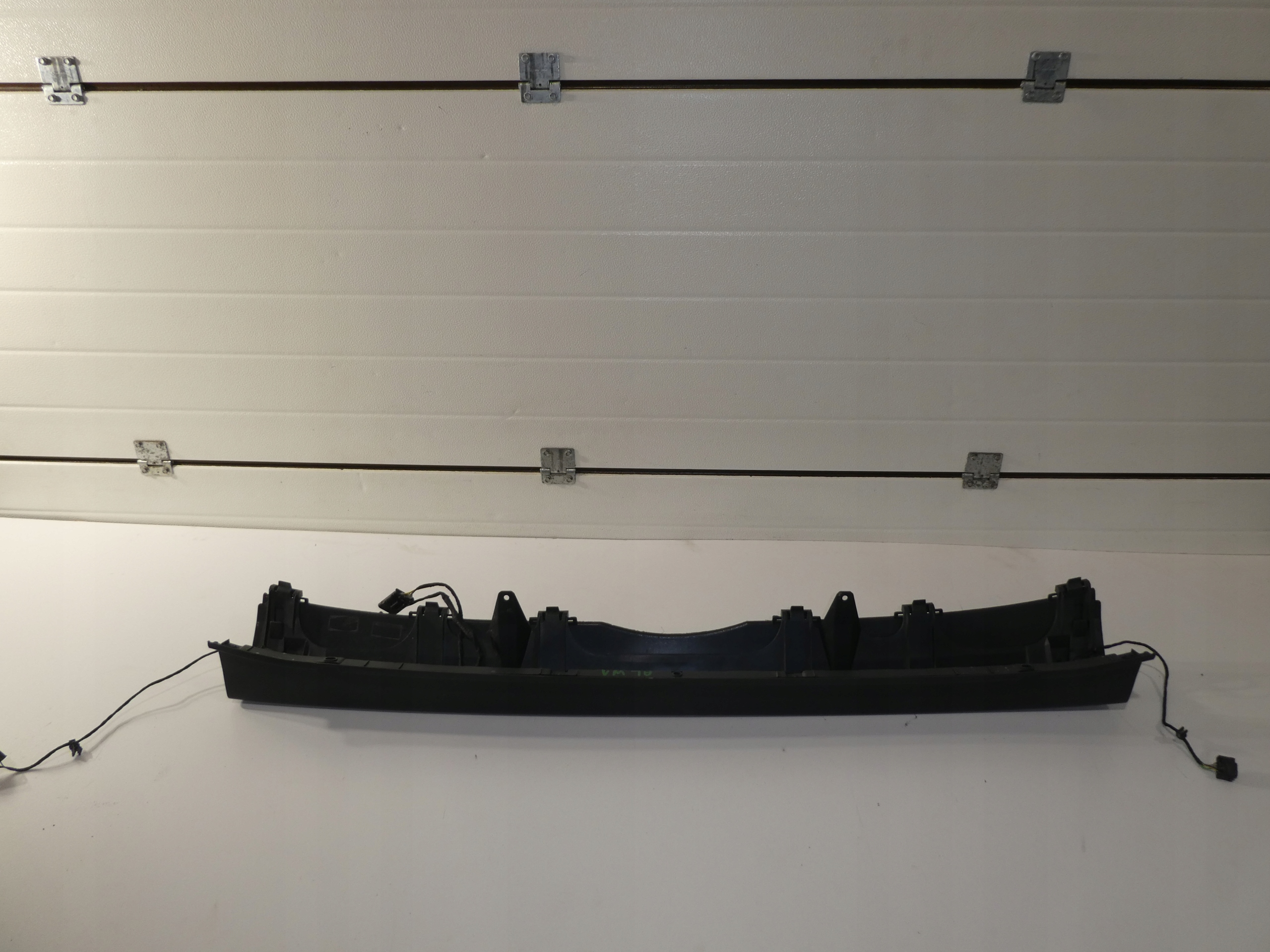 MERCEDES SPRINTER 906 bumper rear part A9068800171 PDC