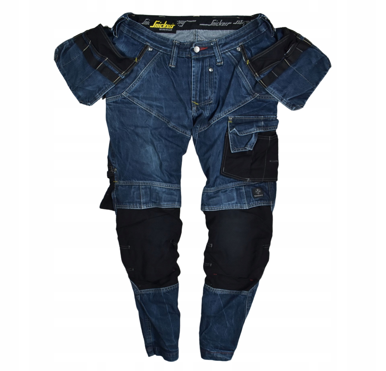 Snickers denim trousers 3255 2025