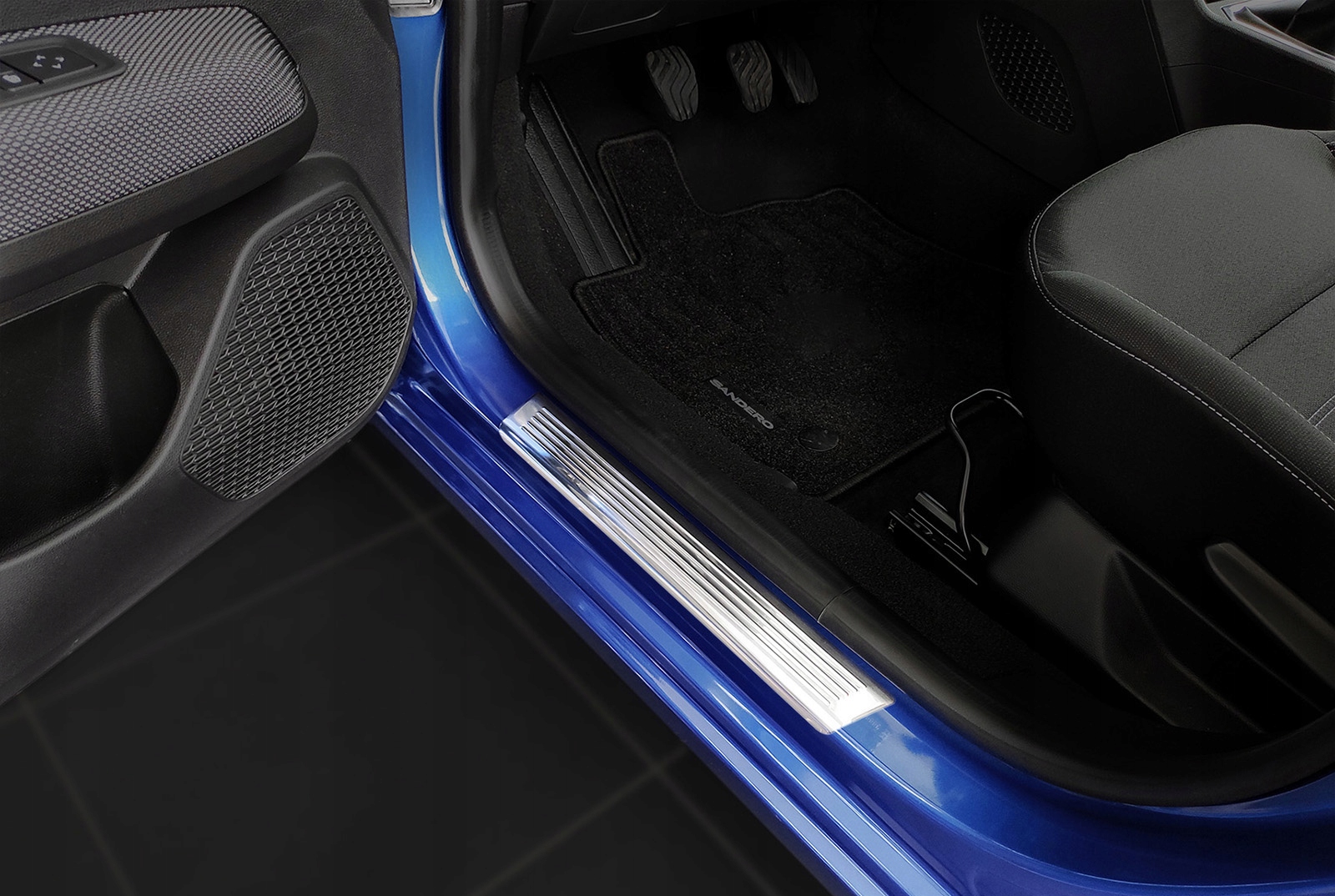 DACIA SANDERO III STEPWAY 2020 NAKLADKI PROGOWE Manufacturer Avisa