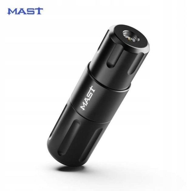 Strojek Mast Nano s magnetickým klipem WQ365, černý