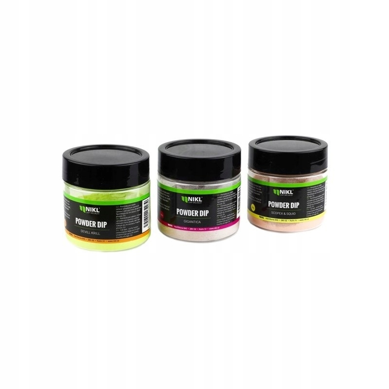 Dip Dopalacz Do Kulek Booster Kałamarnica Giga Squid 60g Karel Nikl