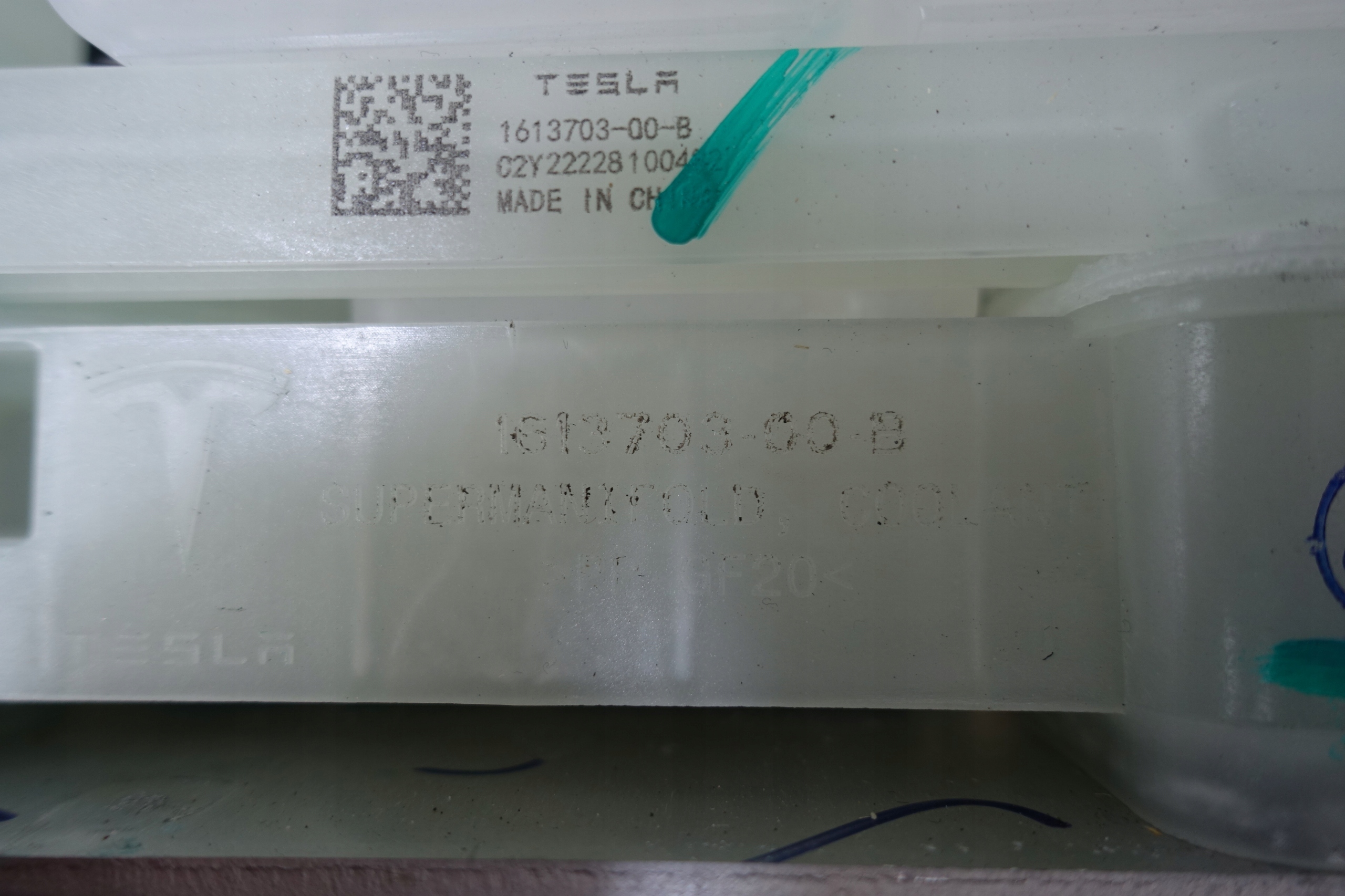 vízpumpa CIEPLA a klímának TESLA MODEL S Y