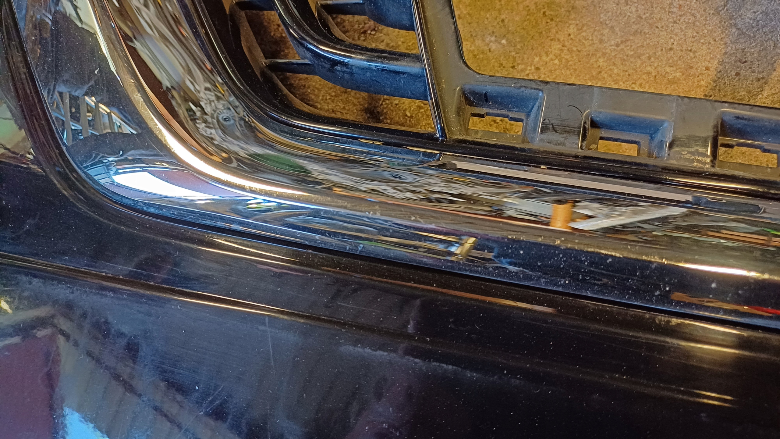 Nissan Micra K14 Kühlergrill FRONTGRILL Kühlergitter 623105FA0A - Thumbnail 5