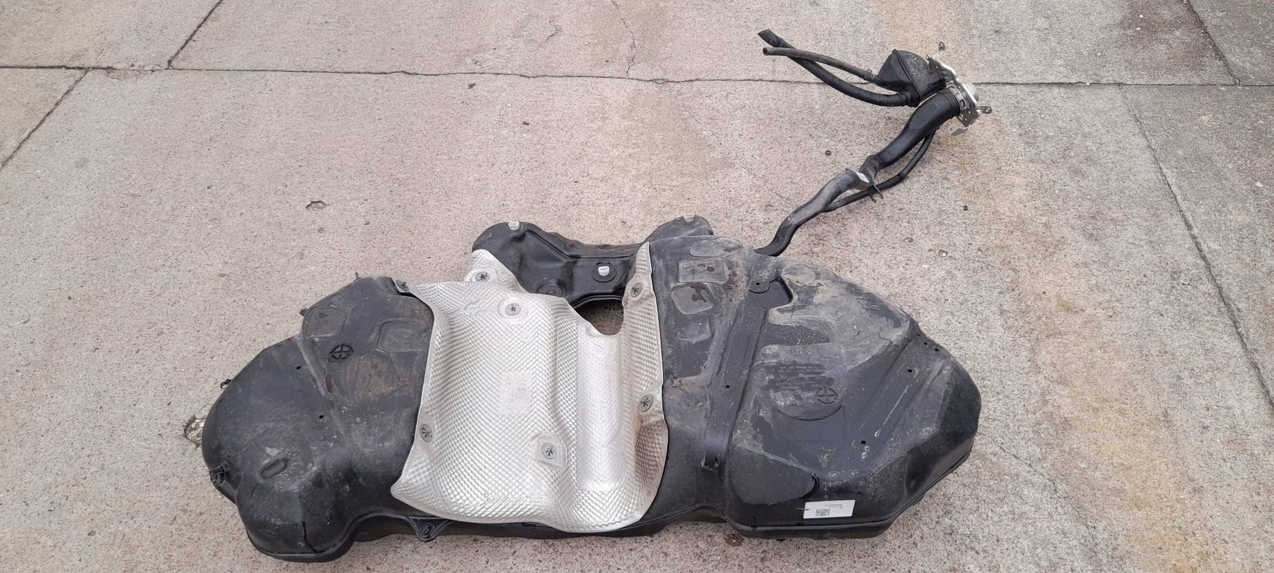 Audi A6 S6 C8 4K tank 4K020101 (21)