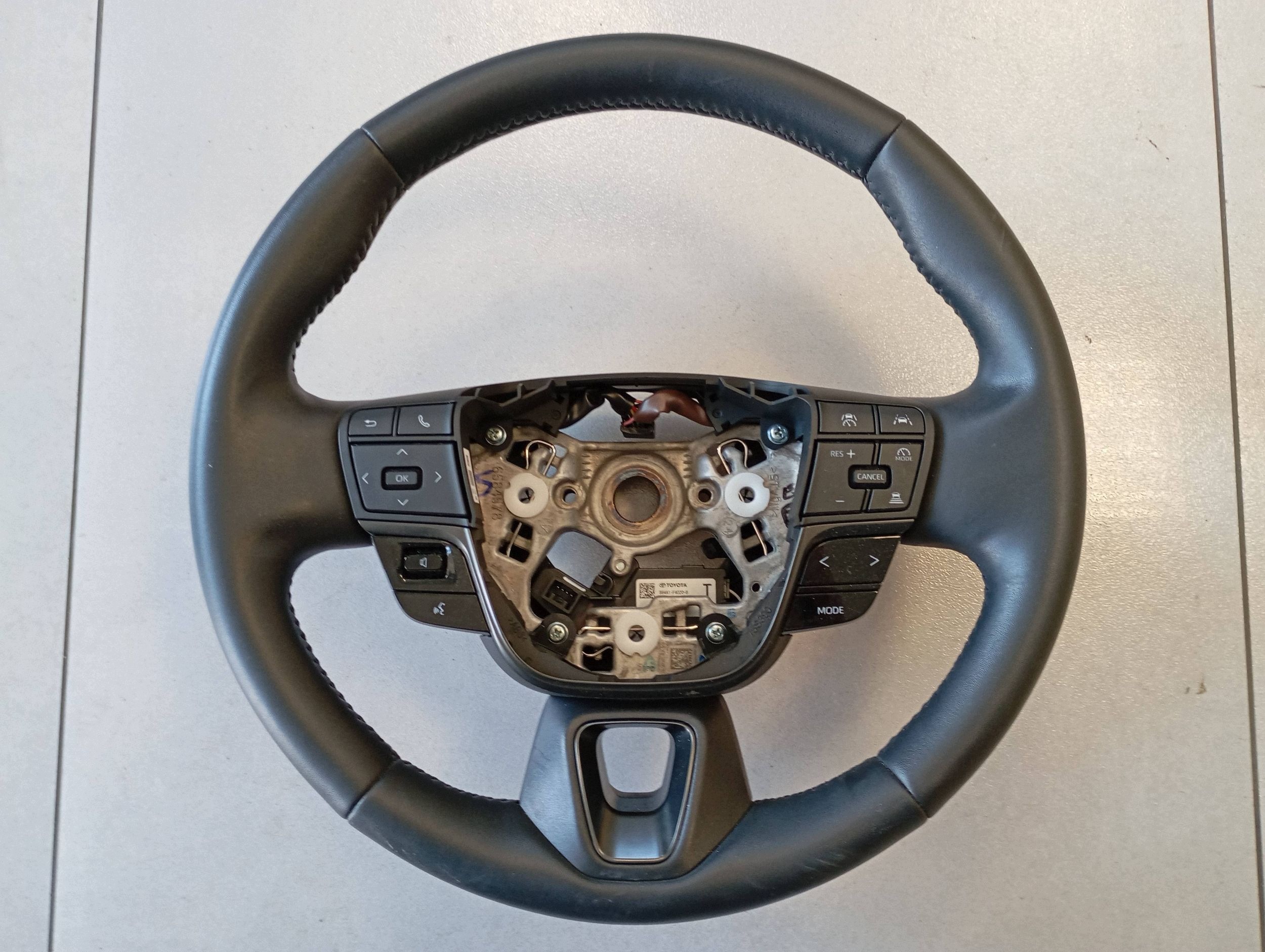 volant TOYOTA C-HR II CHR C HR