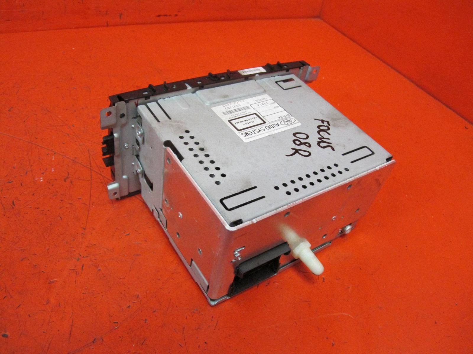 FORD FOCUS 2 II MK2 LIFT RADIO CD radio 8M5T-18C815-AB