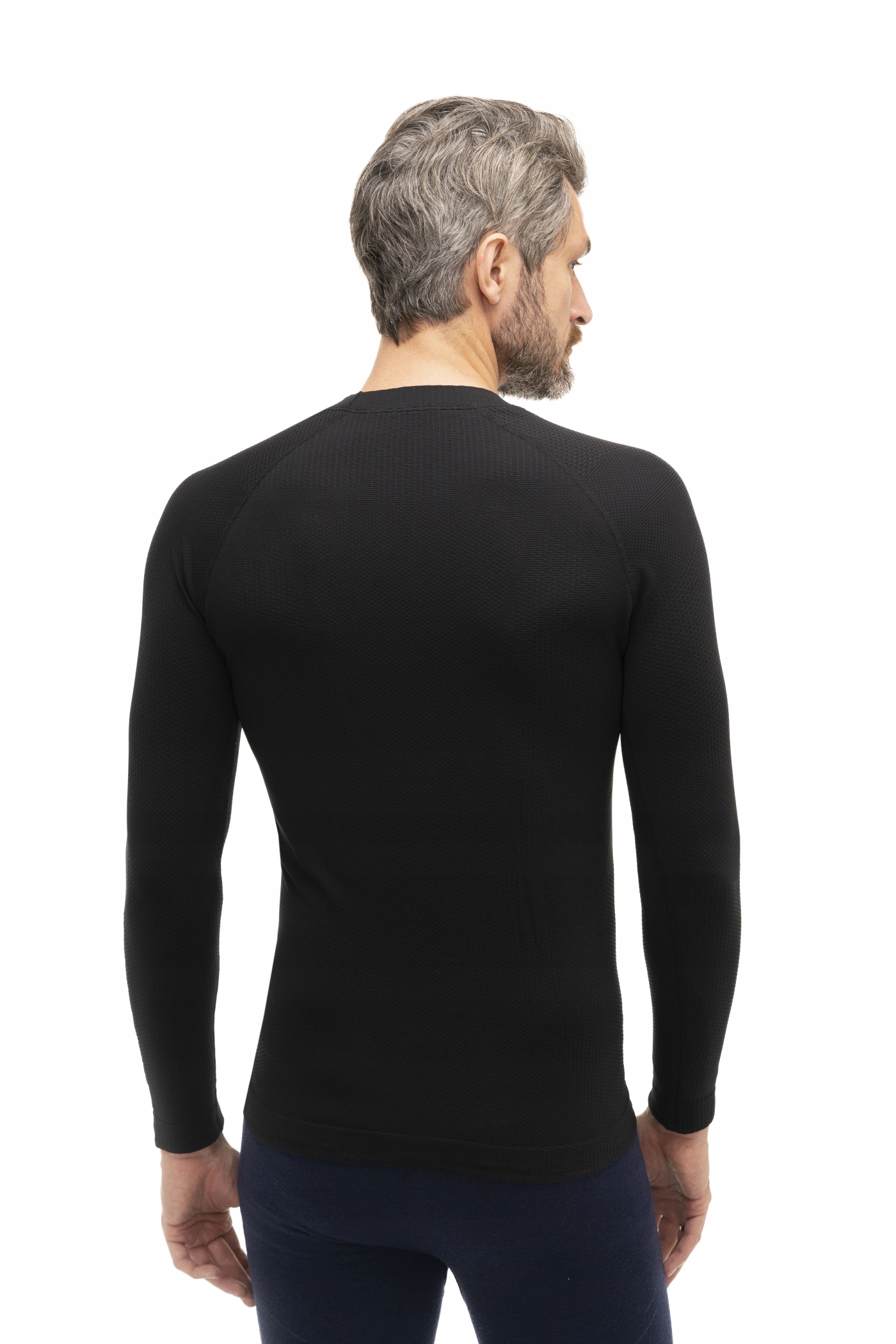 SPORTOWA KOSZULKA TERMOAKTYWNA BIEGANIE BRUBECK S Kolekcja ATHLETIC