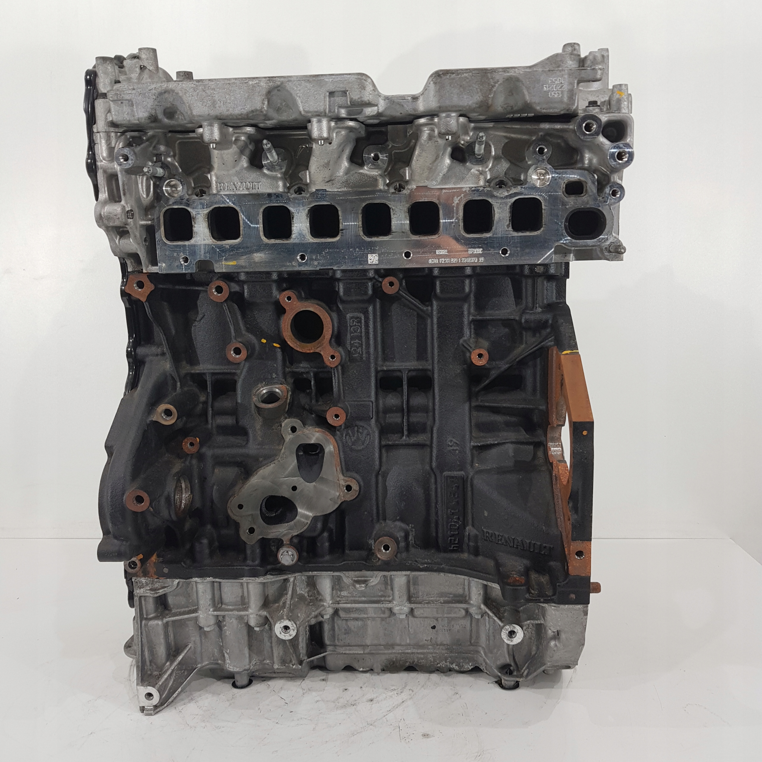 Silnik 2.0 DCI RENAULT TRAFIC III M9RG650 ADBLUE Numer katalogowy oryginału M9RG650 M9R G 650 M9R G650 ADBLUE M9RV710