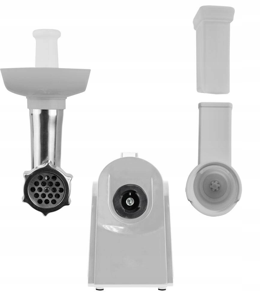 MASZYNKA DO MIELENIA MIĘSA SZATKOWNICA MASZYNA DO ROBIENIA KIEŁBASY 2200W Marka Esperanza