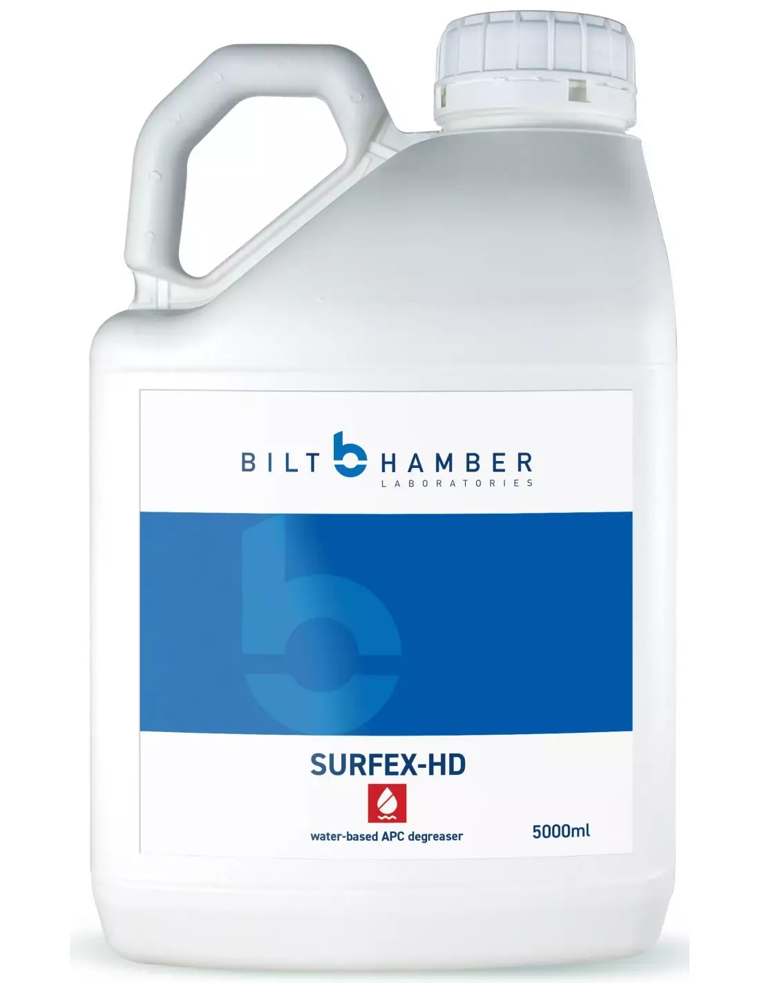 Bilt Hamber Surfex Hd Degreaser 5L skoncentrowan