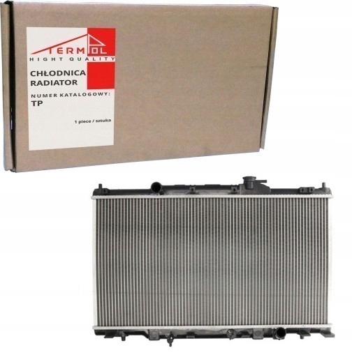 CHŁODNICA WODY HONDA CR-V (RD) (02-) 2.0 2.4 i 16V