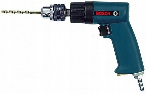 Pneumatická pištoľová vŕtačka 6 mm Bosch