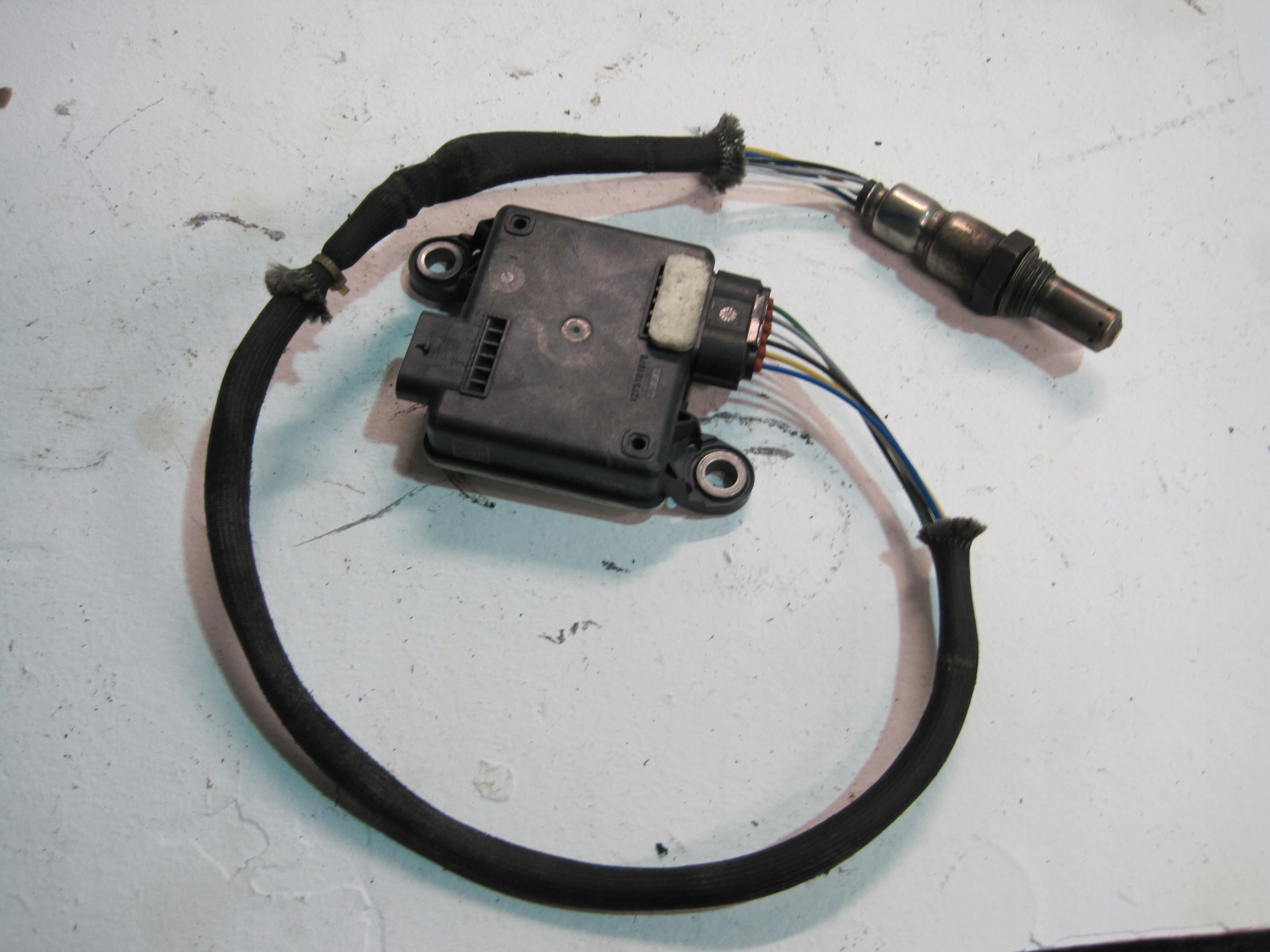 SONDA NOX JAGUAR XF FPLA-5J299-BB