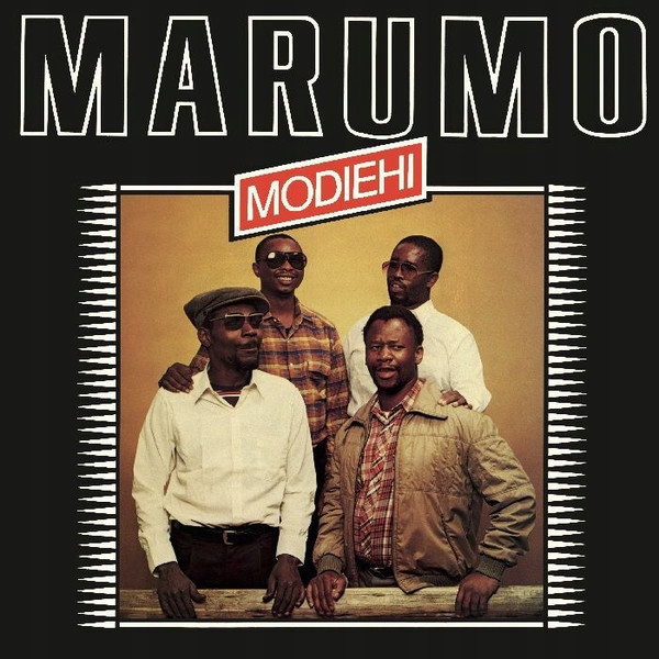 Marumo Modiehi Lp Vinyl