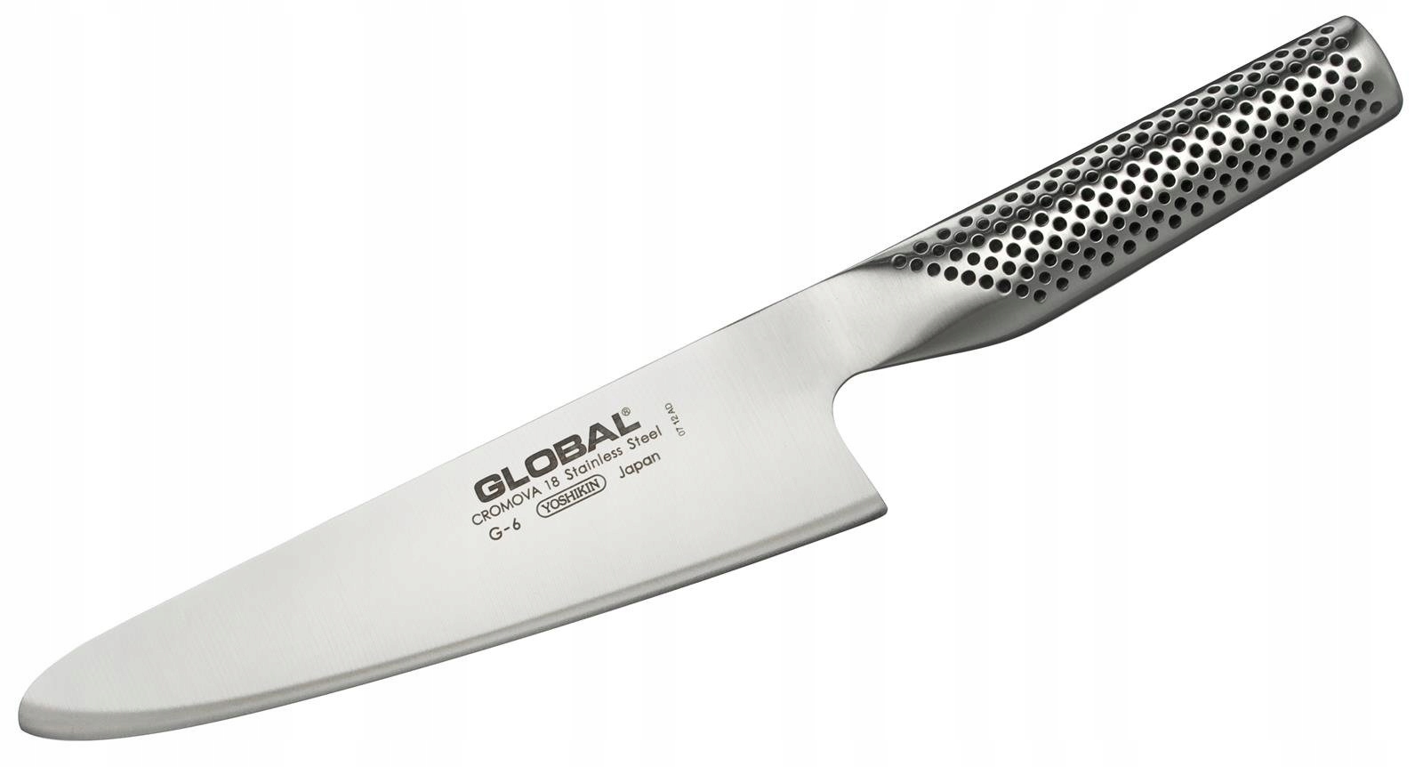Nôž Global G-6 na plátkovanie 18 cm Cromova 18