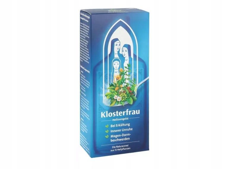Klosterfrau Melissengeist 235ML