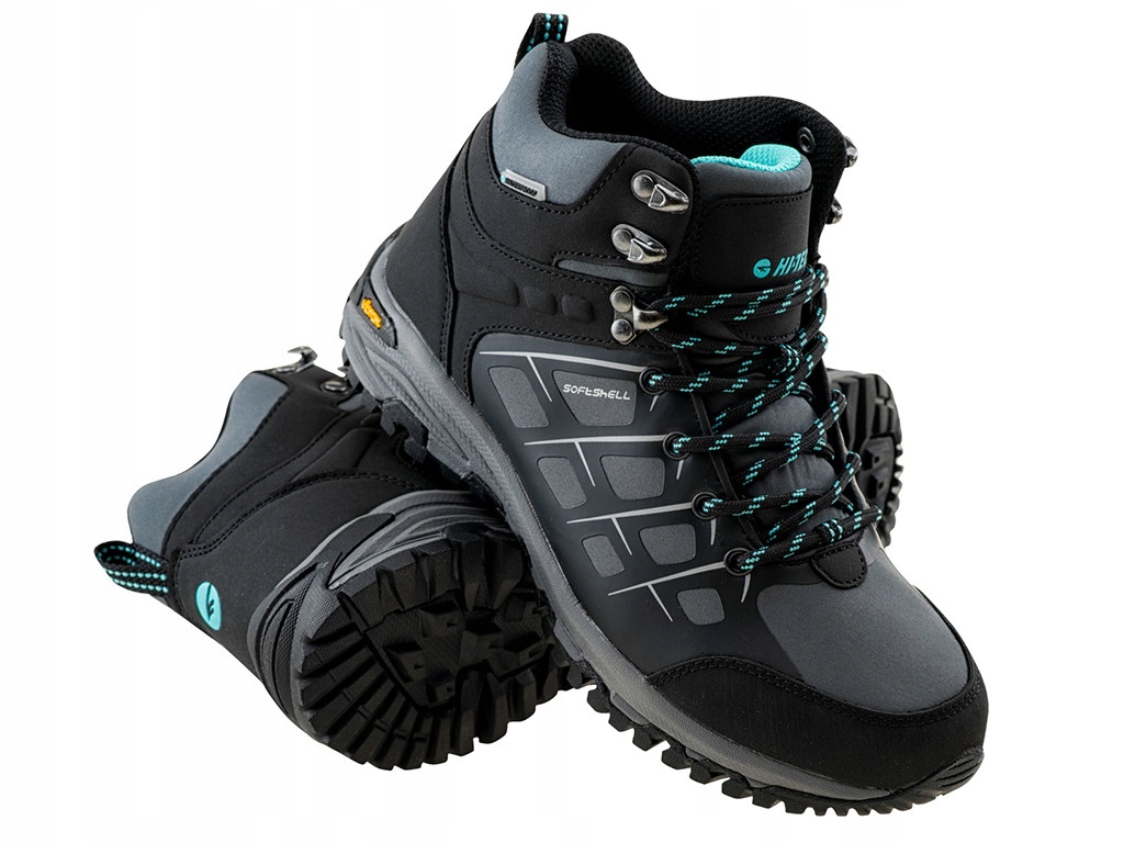 Dámské trekové boty hi-tec turistické velikost 36