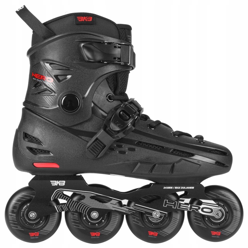 Rolki Flying Eagle B6 Hero czarne 37/38