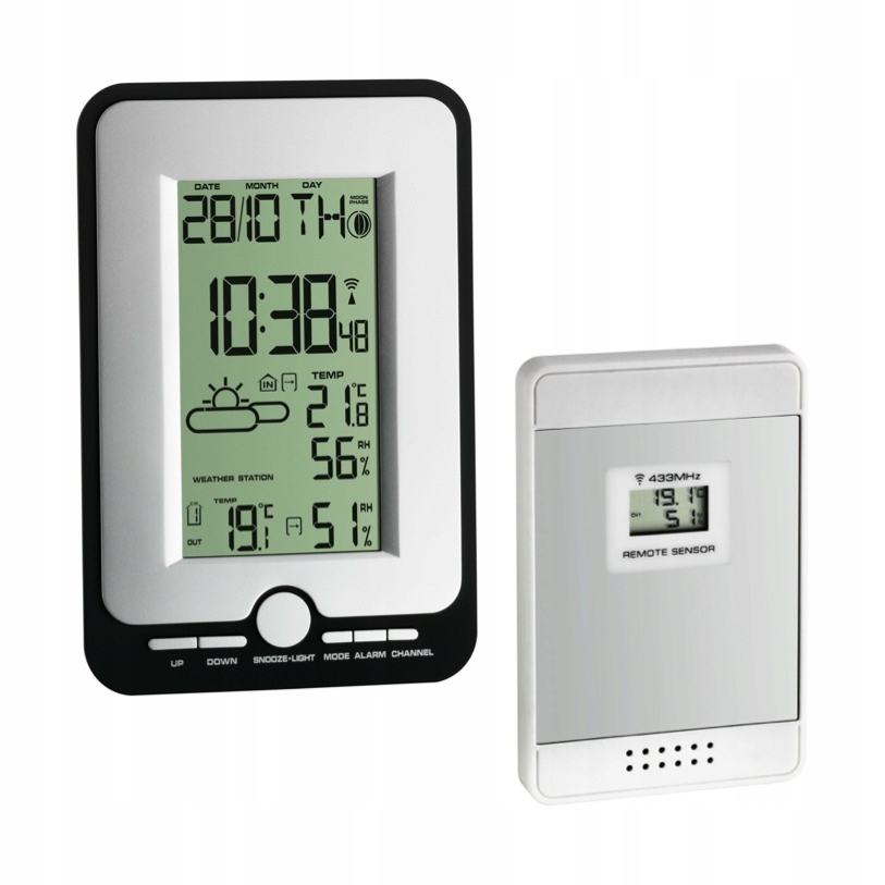 Meteostanice Tfa Dostmann Multy 35.1134.10