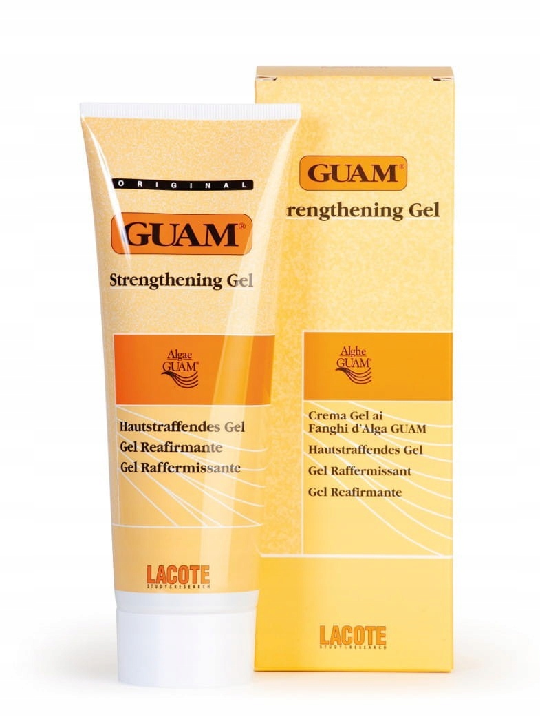 Guam Gel Na Zeštěhlí A Proti Celulitidě 250 ML.