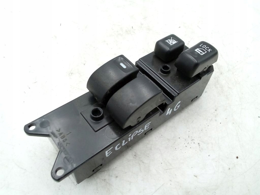 Mitsubishi Eclipse 4G GT panel window control switch MN141173