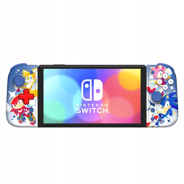Switch Split Pad Compact (Sonic)