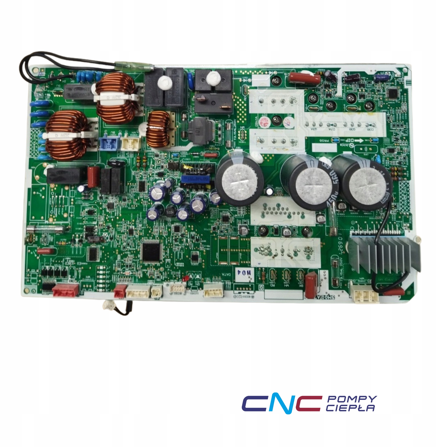 Mitsubishi Ovládacia doska 584476 682040 E2797T451 Inverter P.c.board