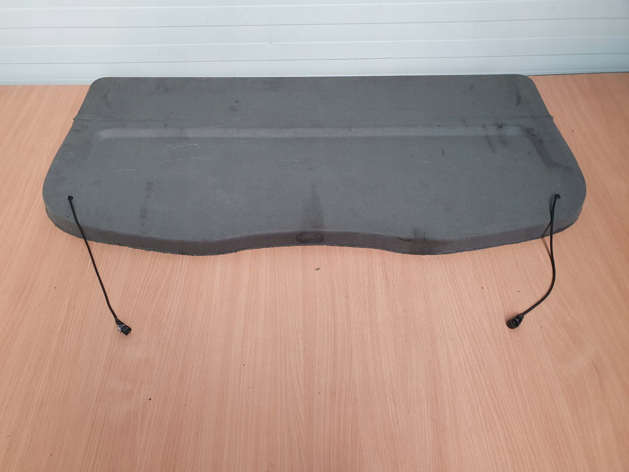 PÓŁKA BAGAŻNIKA RENAULT SCENIC II