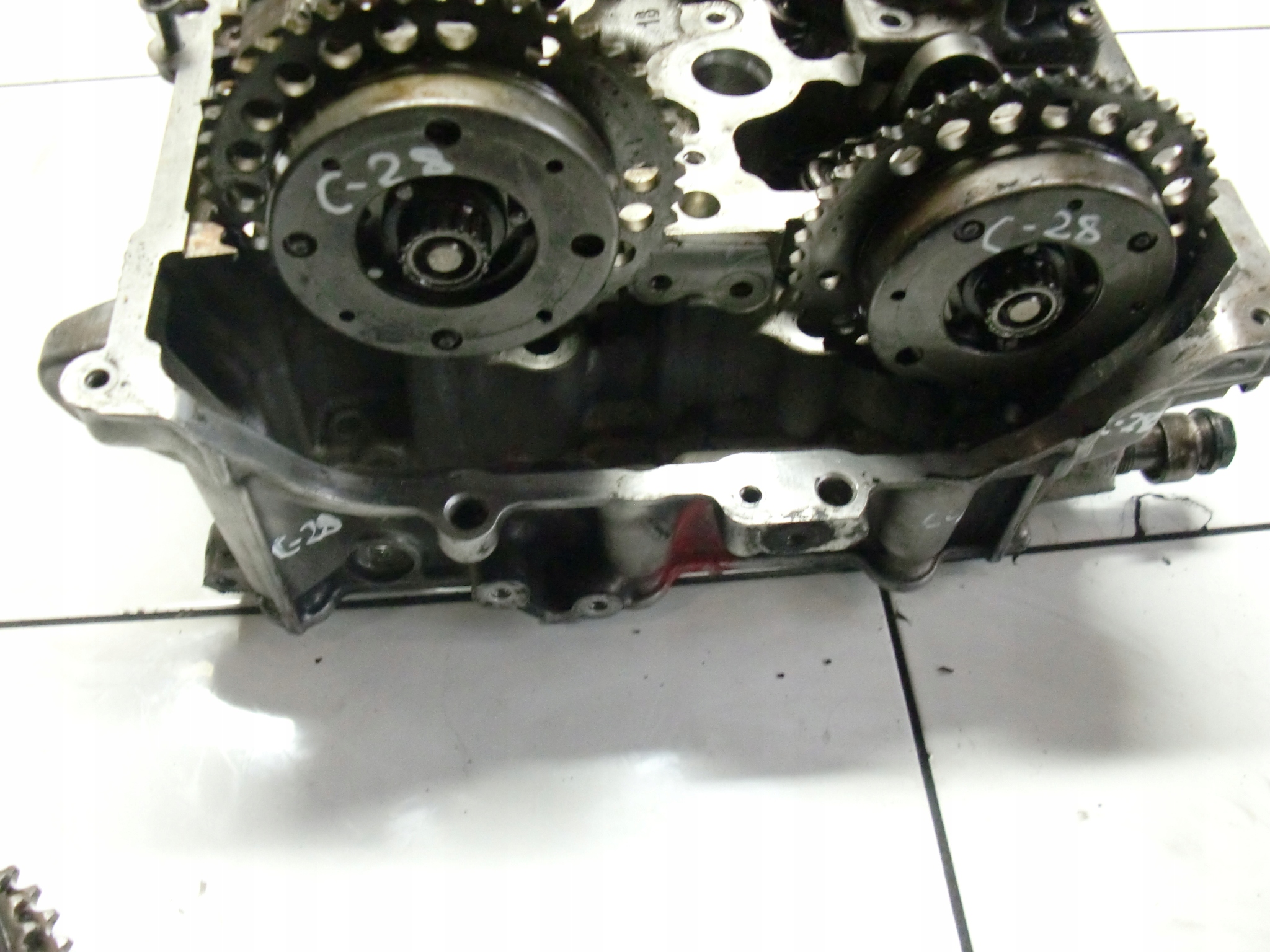 BMW G30 B48 2.0 TESTATA 9894128