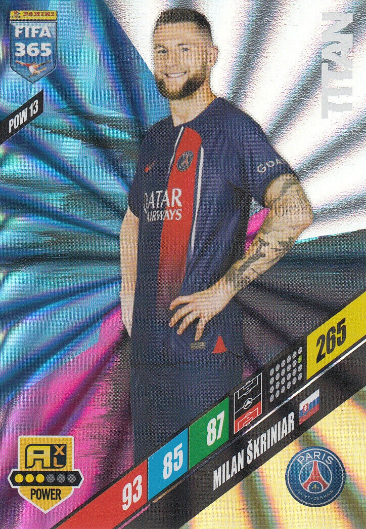 Fifa 365 2024 Titan Milan Škriniar Pow 13