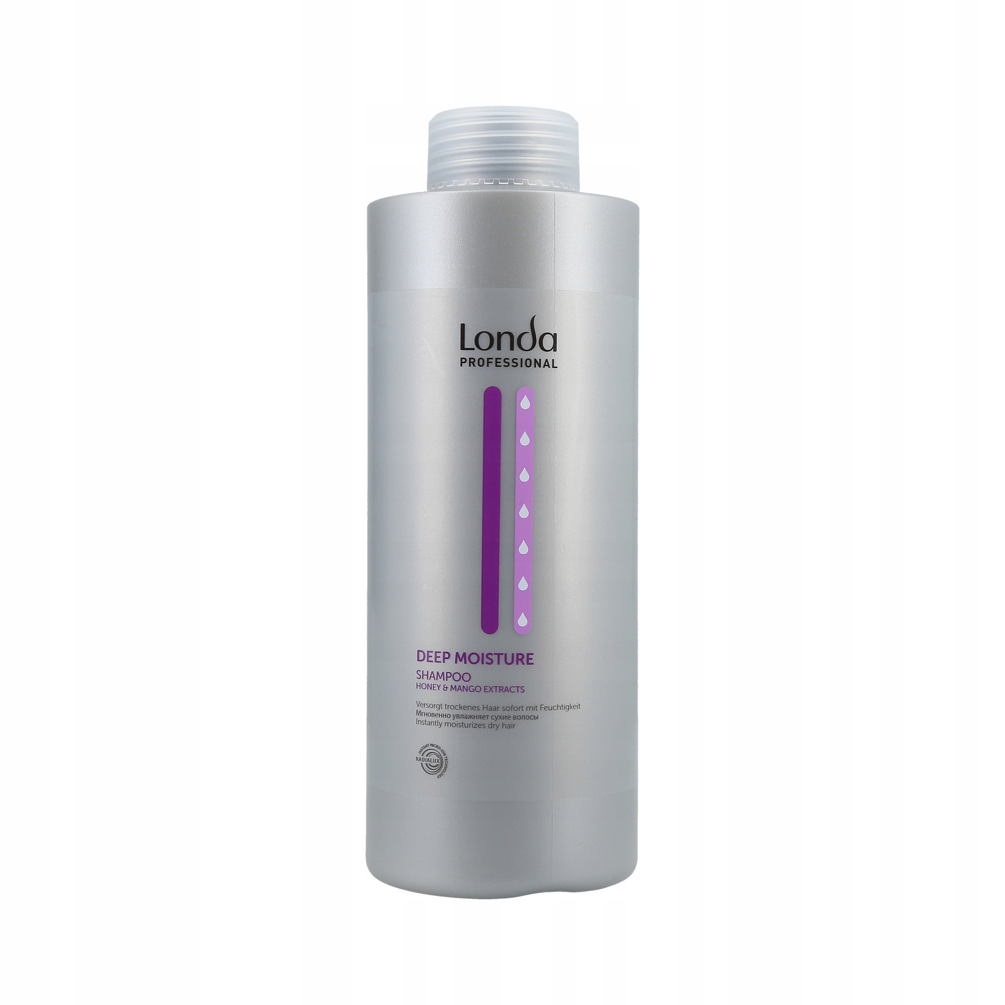 

Londa Deep Moisture Szampon nawilżający 1000ml